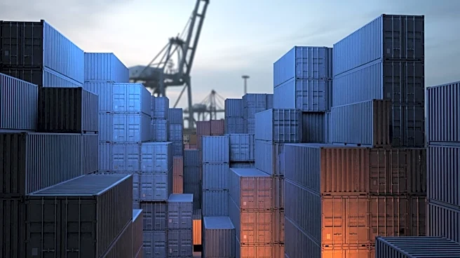 Logistics Industry Faces Persistent Volatility Amid Global Tensions and Transition