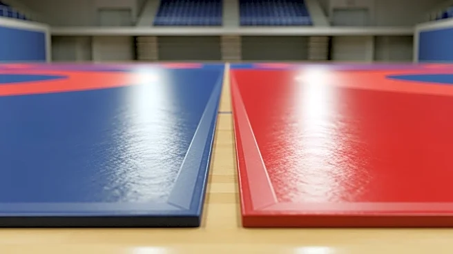 Pennsylvania High School Wrestling Championships Highlight District Duals