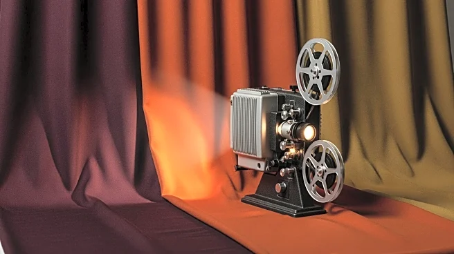 Balletshofer's Berlin Fall 2026 Collection Debuts as Fashion Film in Cinema