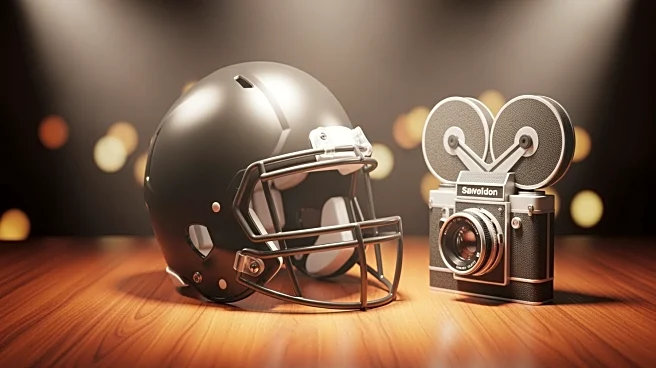 Buffalo Bills' Ray Davis Jokingly Pursues Actress Sydney Sweeney Following Her Comments on Ideal Partner