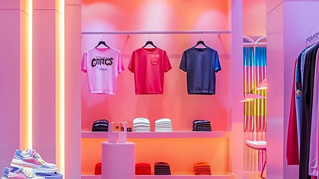 Fashion Brands Embrace Nostalgia in Videogame Merchandise, Sparking Interest Among Gamers