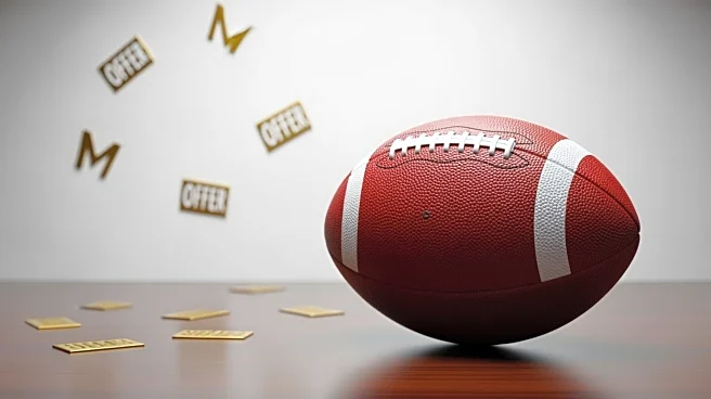 Louisville Football Extends Over 150 Scholarship Offers During January Contact Period