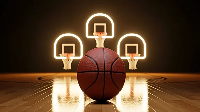 Washington State Cougars Dominate Portland Pilots with Record Three-Point Performance