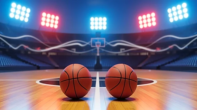 NBC Launches Sunday Night Basketball with Star-Studded Doubleheader