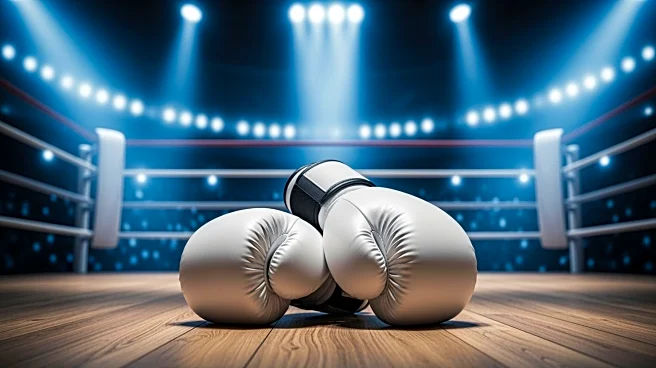 Shakur Stevenson Dominates Teofimo Lopez in Madison Square Garden Showdown