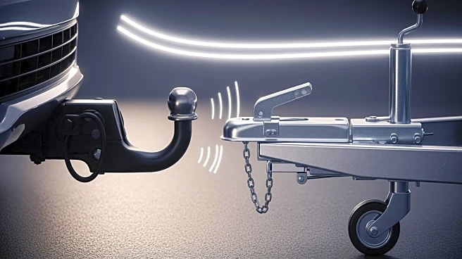 AUMOVIO Unveils Trailer Backtrack Technology to Simplify Reversing for Towing Vehicles