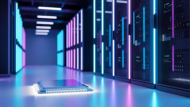 Riot Platforms Expands into AI Data Center Services with AMD Lease Agreement