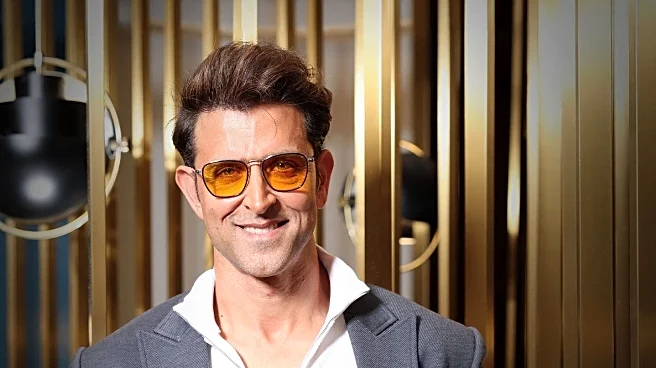 Hrithik Roshan Embraces Traditional Indian Cuisine for Post-Workout Nutrition