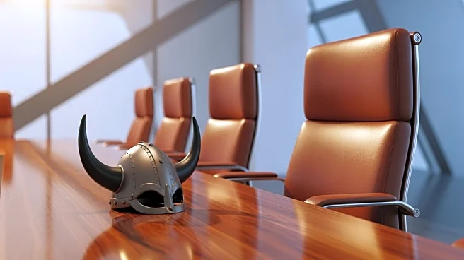 Vikings Ownership Faces Criticism Following Kwesi Adofo-Mensah's Dismissal