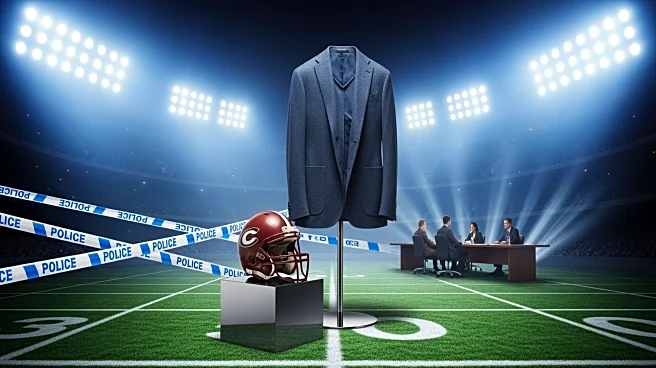 Thom Browne and Abercrombie  Fitch Highlight NFL's Fashion Integration at Major Sports Event