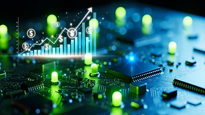 Electronics Stocks Surge Following Rs. 40,000-Cr Budget Boost for Manufacturing