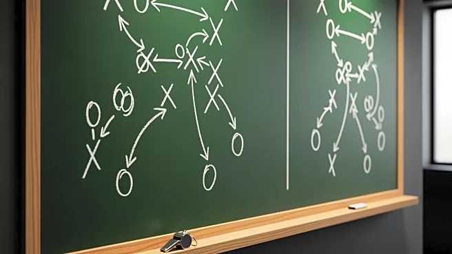 Notre Dame Set to Add Aaron Henry to Coaching Staff as Co-Defensive Coordinator