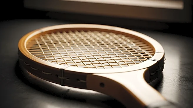 Novak Djokovic's 2012 Australian Open Racket Sets Record with $540K Sale