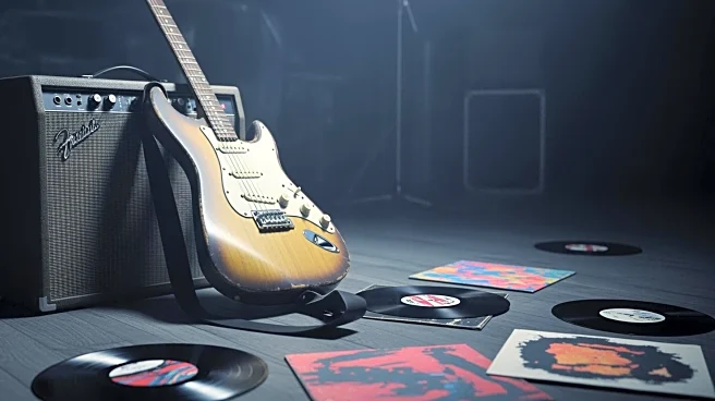 Foo Fighters and Taylor Momsen Revive Mariah Carey's 1990s Grunge Songs at MusiCares Gala