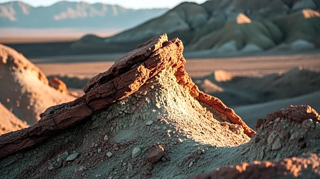 Ioneer Secures $50 Million to Advance Rhyolite Ridge Project in Nevada