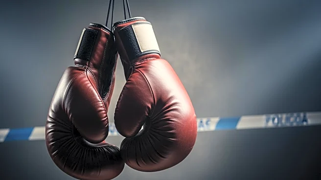 Zuffa Boxing 02: Jose Valenzuela vs. Diego Torres Set for Las Vegas Showdown