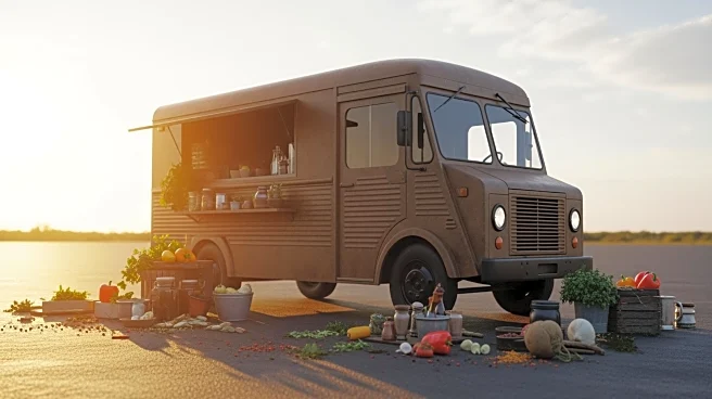 Netflix's 'Just a Dash' Returns with Matty Matheson in a Chaotic Culinary Roadshow