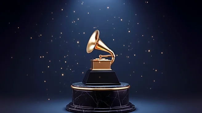 2026 Grammy Awards: Kendrick Lamar Leads with Nine Nominations, Potential Historic Wins