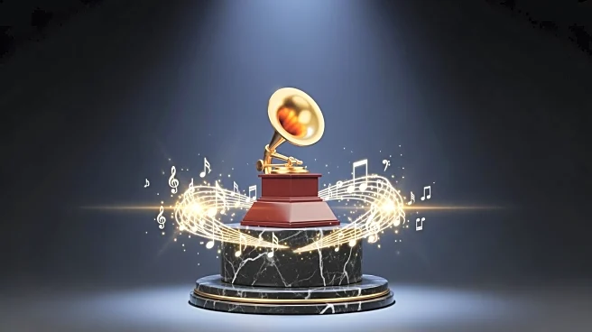 Grammy Awards 2026: Kendrick Lamar Leads Nominations, New Categories Introduced