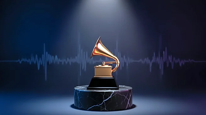 Grammys 2026: Kendrick Lamar and Lady Gaga Lead Nominations