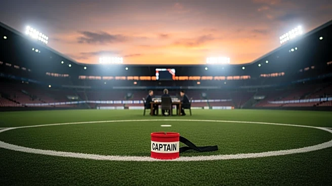 Casemiro's Departure from Manchester United Marks End of an Era