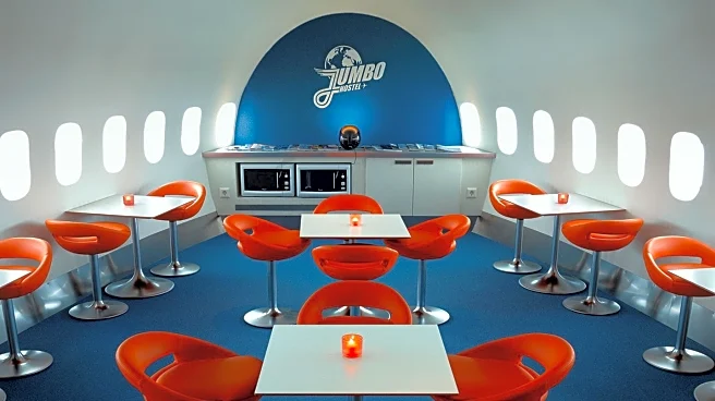 Icelandair Saga Lounge Offers Unique Experience at Keflavik Airport