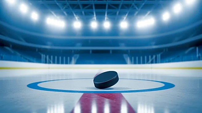 Capitals Prepare for Crucial Home Stretch Against Metropolitan Rivals