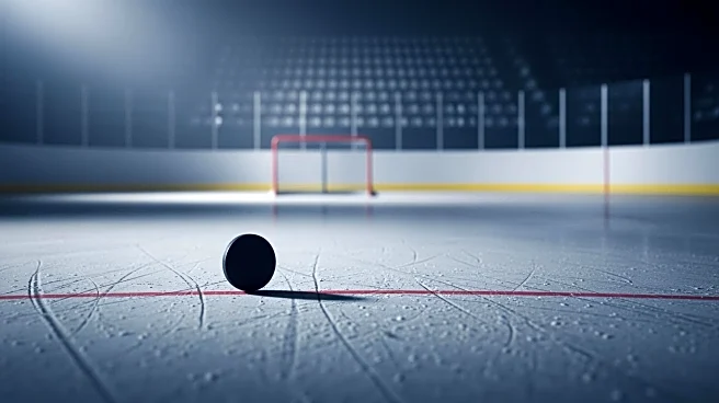 Carolina Hurricanes Suffer Overtime Loss to Washington Capitals Despite Early Lead