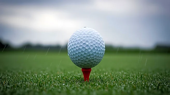 Nelly Korda Leads LPGA Tournament of Champions Amid Challenging Weather Conditions