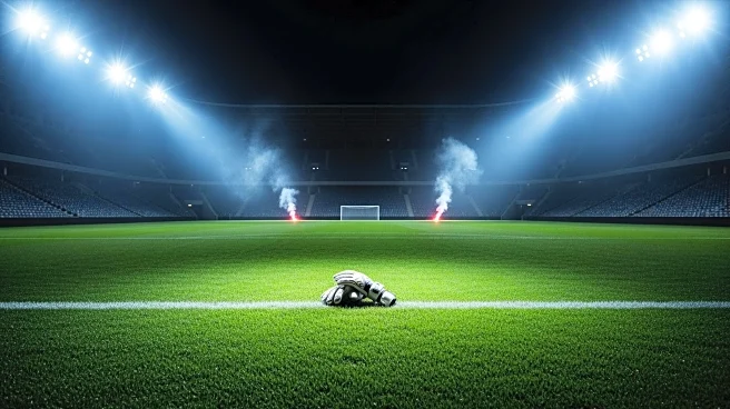 Inter Milan's Victory Over Cremonese Marred by Flare Incident Involving Goalkeeper