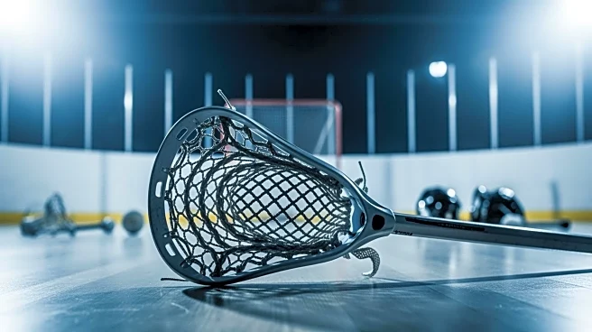 Massive Hit Sparks Brawl in NLL Game Between Rochester and Vancouver