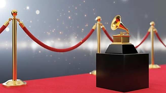 Grammys 2026: Kendrick Lamar Leads Nominations Amidst Star-Studded Red Carpet