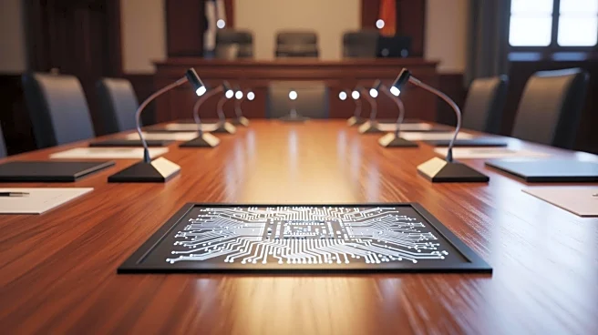 Senate Agriculture Committee Advances Market Structure Legislation for Digital Assets