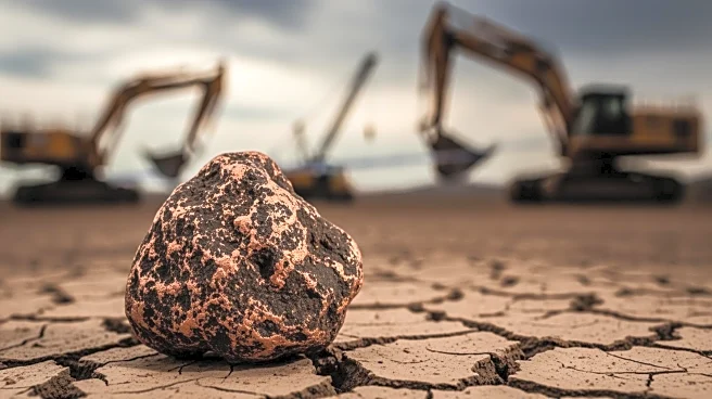 Capstone Copper Resumes Operations at Mantoverde Amid Ongoing Strike