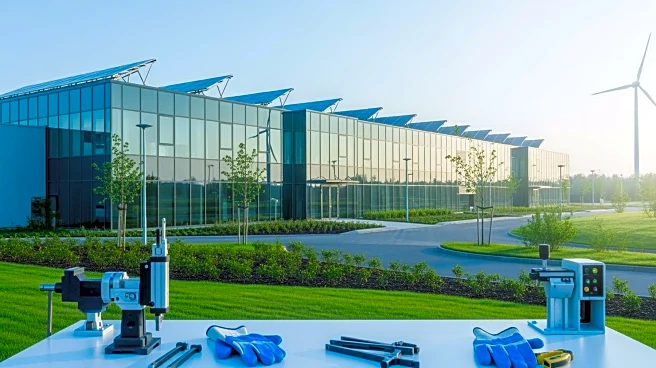 Saint-Gobain Emphasizes Workforce Development and Sustainability at Life Sciences Facility