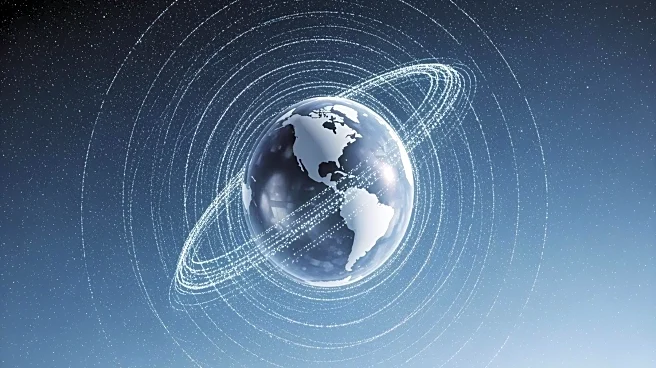 SpaceX Plans to Launch 1 Million Satellites for Orbital Data Centers