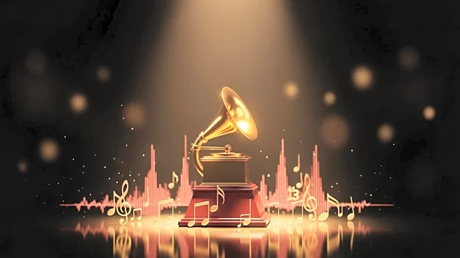 Grammy Awards 2026: Bad Bunny Makes History with Spanish-Language Nominations