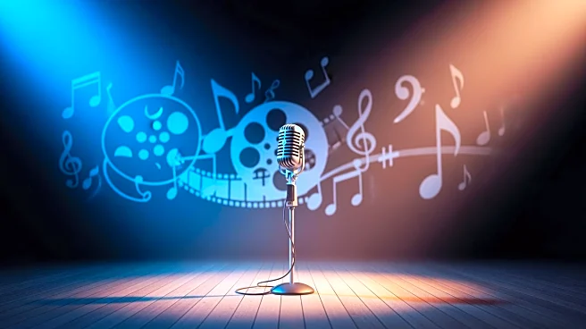 Celebrities Use Grammys and Sundance to Protest ICE Actions