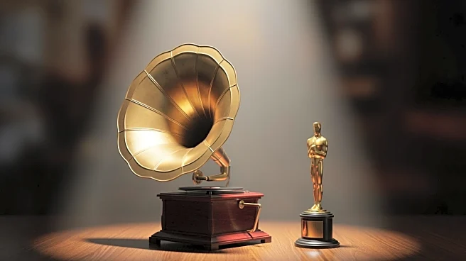 Steven Spielberg Achieves EGOT Status with Grammy Win for 'Music by John Williams'