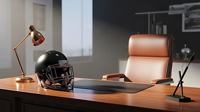 Minnesota Vikings Fire GM Kwesi Adofo-Mensah Amid Internal Tensions and Strategic Disagreements