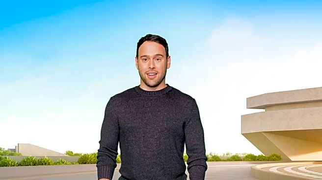 Sydney Sweeney and Scooter Braun Spotted Together in Los Angeles