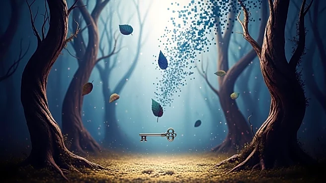 New Game 'Dithered' Announced, Inspired by Alice: Madness Returns