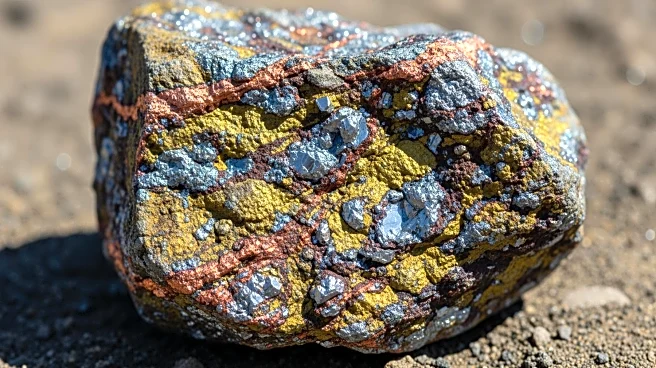 Giant Mining Launches Exploration Program at Majuba Hill for Copper-Silver-Gold