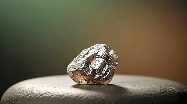 Australian Rare Earths Initiates $6 Million Capital Raise for Koppamurra Project Development