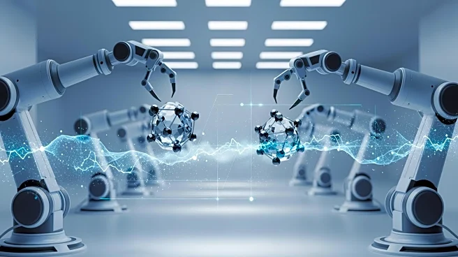 Multi-agent AI and Robots Revolutionize Materials Discovery with Autonomous System