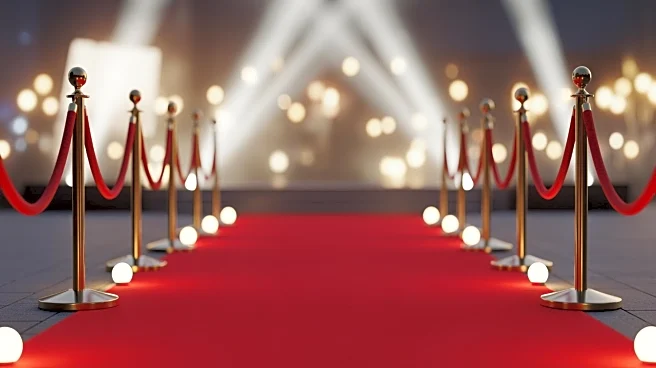 CBS LA Covers Red Carpet Highlights at The Grammy Awards