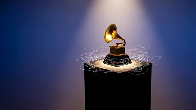 Olivia Dean Wins Grammy for Best New Artist, Highlights Immigrant Contributions