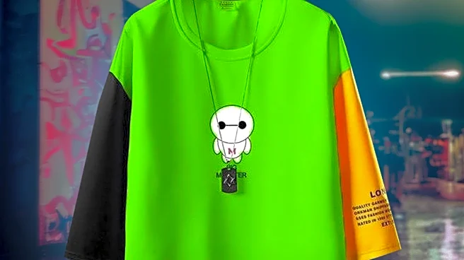 Videogame Merchandise Evolves Beyond Traditional Cosplay to Fashionable Apparel