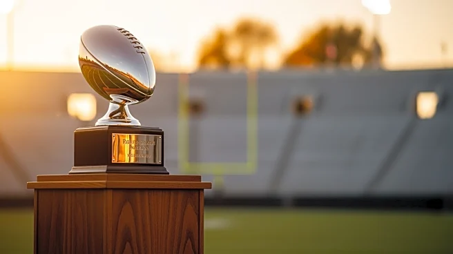Indiana Hoosiers Crowned National Champions in College Football Playoff