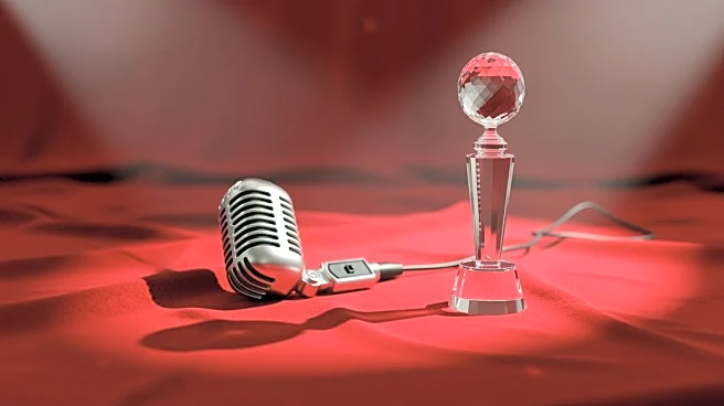 Grammys Red Carpet Highlights: Sabrina Carpenter and Bad Bunny Dazzle in Designer Ensembles